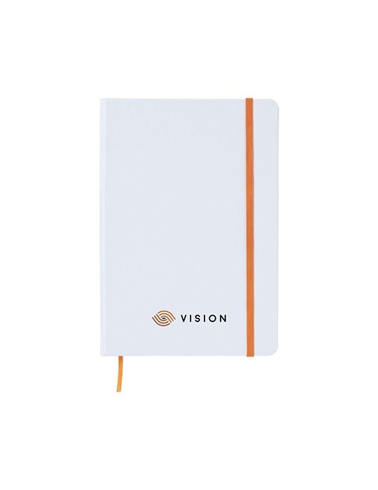 WhiteNote A5 notebook