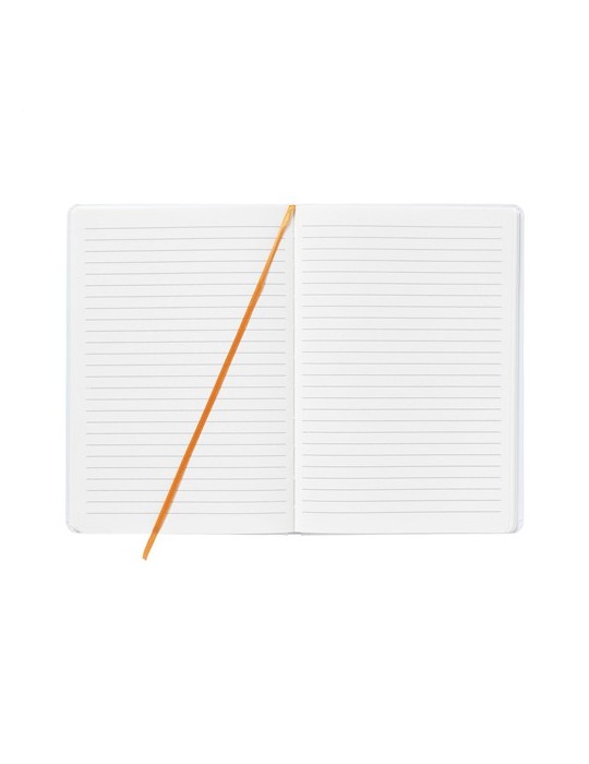 WhiteNote A5 notebook