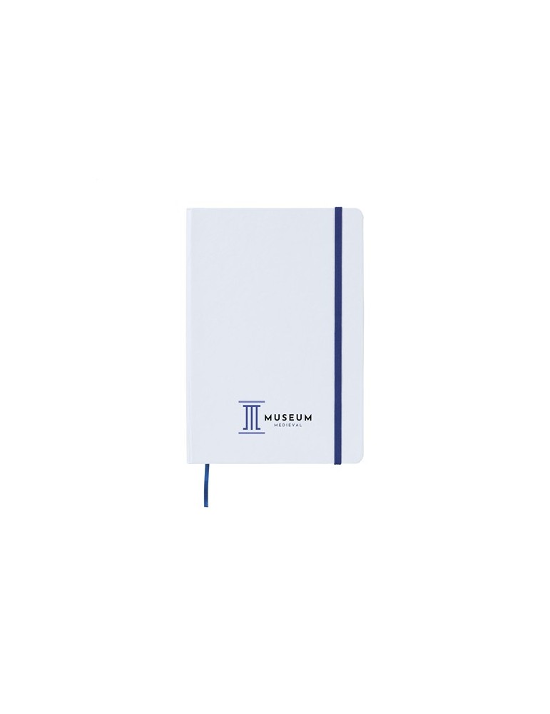 WhiteNote A5 notebook