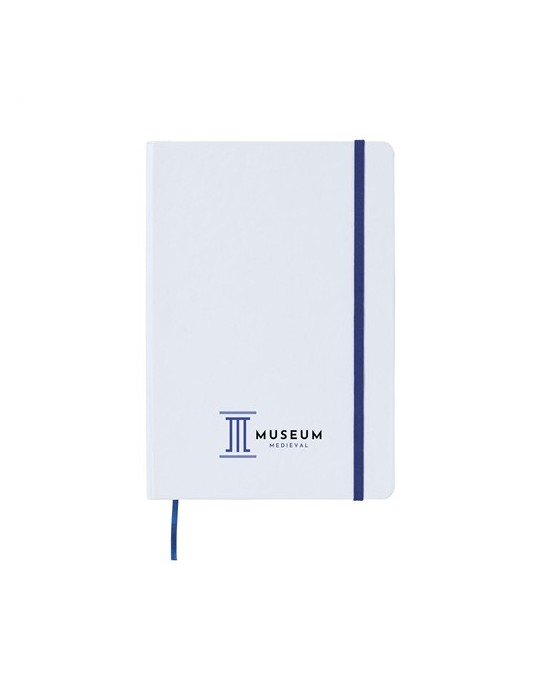 WhiteNote A5 notebook