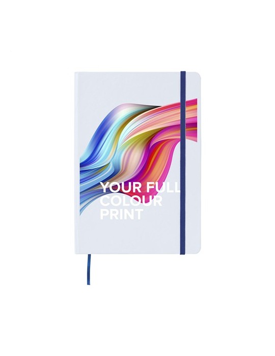 WhiteNote A5 notebook