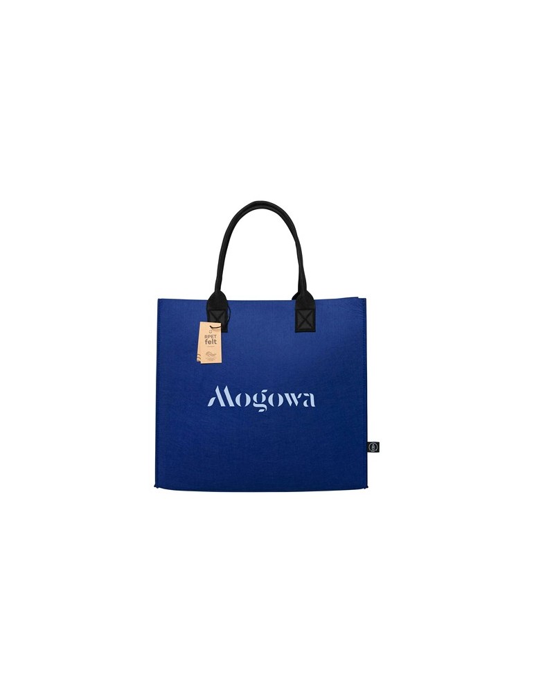 BigShopper Argus GRS RPET Felt sac de courses