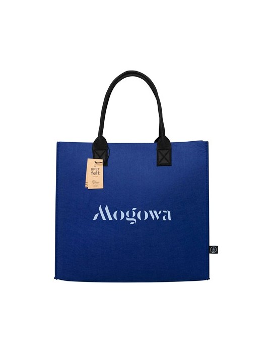 BigShopper Argus GRS RPET Felt sac de courses
