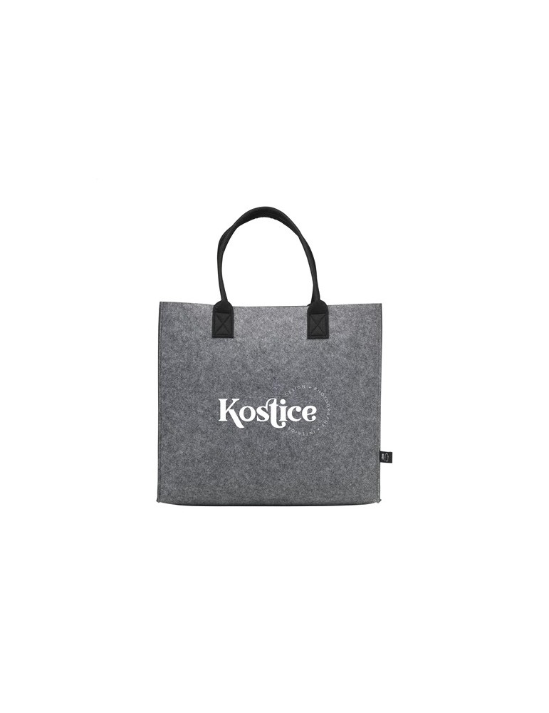 BigShopper Argus GRS RPET Felt sac de courses