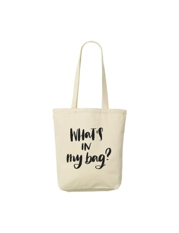 Canvas ShoppyBag (270 g/m²) sac shopping