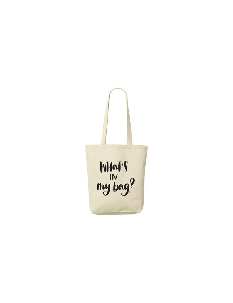 Canvas ShoppyBag (270 g/m²) sac shopping