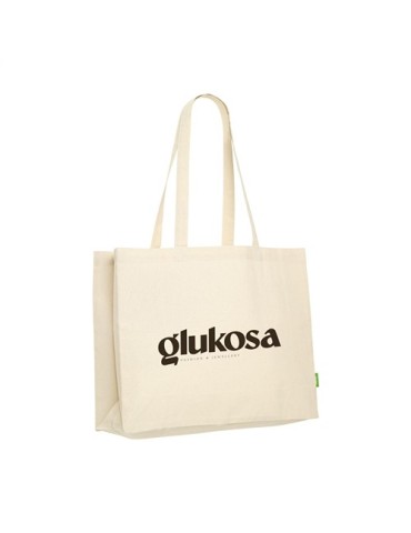 ECO Shopper Organic Cotton (180 g/m²) sac shopping