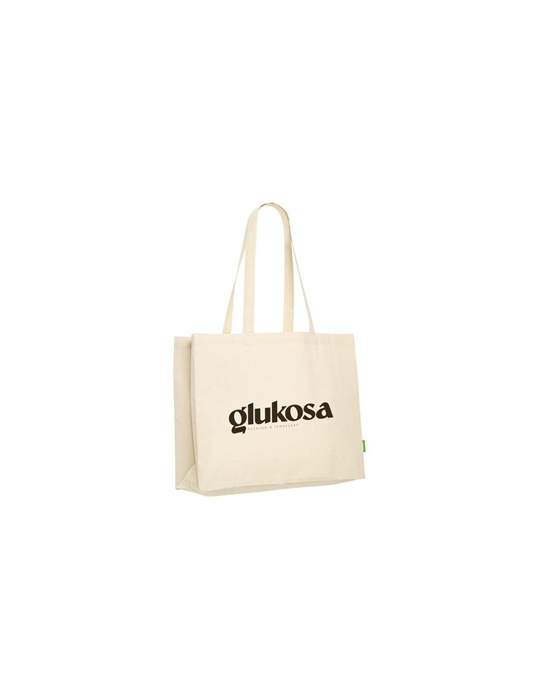 ECO Shopper Organic Cotton (180 g/m²) sac shopping