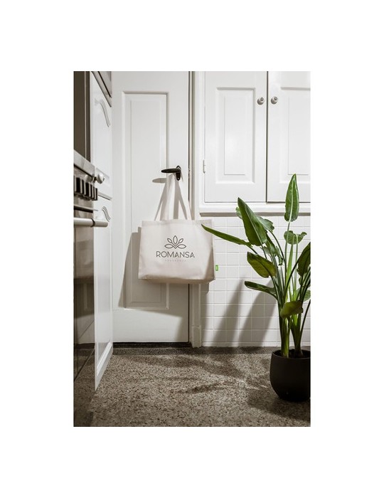 ECO Shopper Organic Cotton (180 g/m²) sac shopping