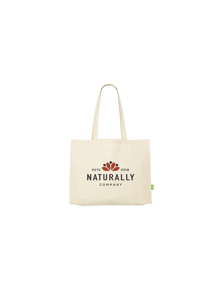 ECO Shopper Organic Cotton (180 g/m²) sac shopping