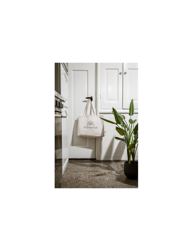 ECO Shopper Organic Cotton (180 g/m²) sac shopping