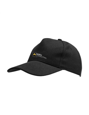 Hamar Cap Recycled Cotton casquette