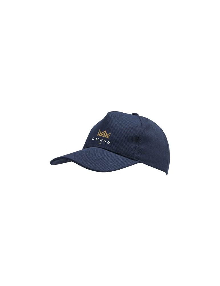 Hamar Cap Recycled Cotton casquette