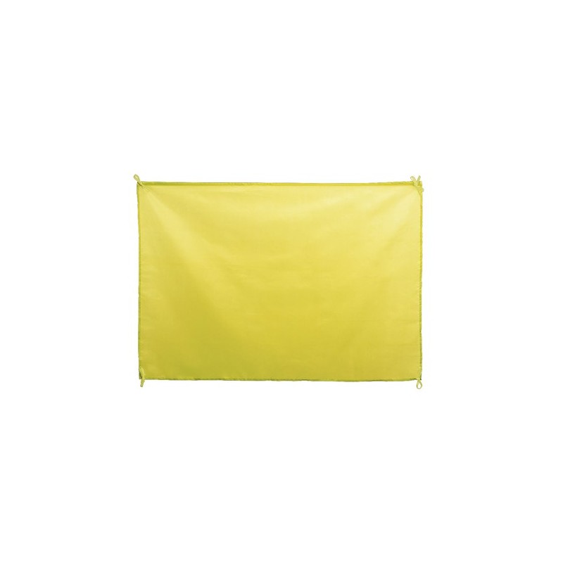 Drapeau XL Personnalisé Économique pour Événements - Dambor accessoire événementiel unique