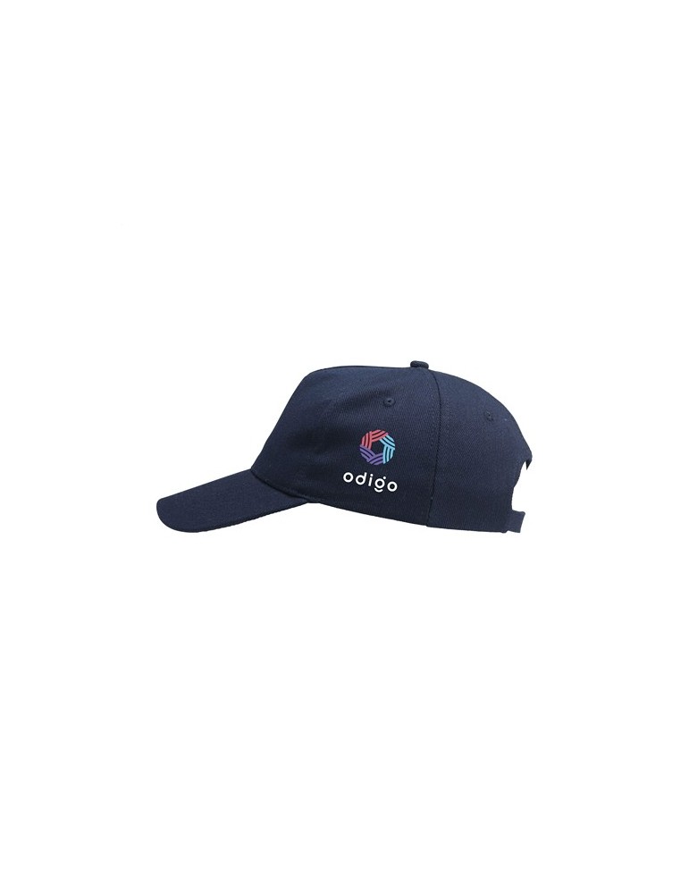 Hamar Cap Recycled Cotton casquette