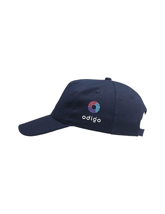 Hamar Cap Recycled Cotton casquette