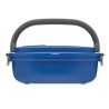 Lunch Box Hermétique Personnalisée en PP - LUX LUNCH Matières : polypropylène (PP) Couleurs : bleu royal objet promotionnel éco-