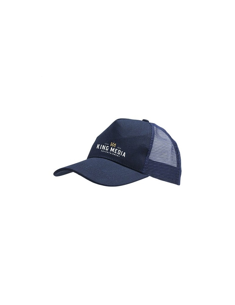 Trucker Recycled Cotton casquette
