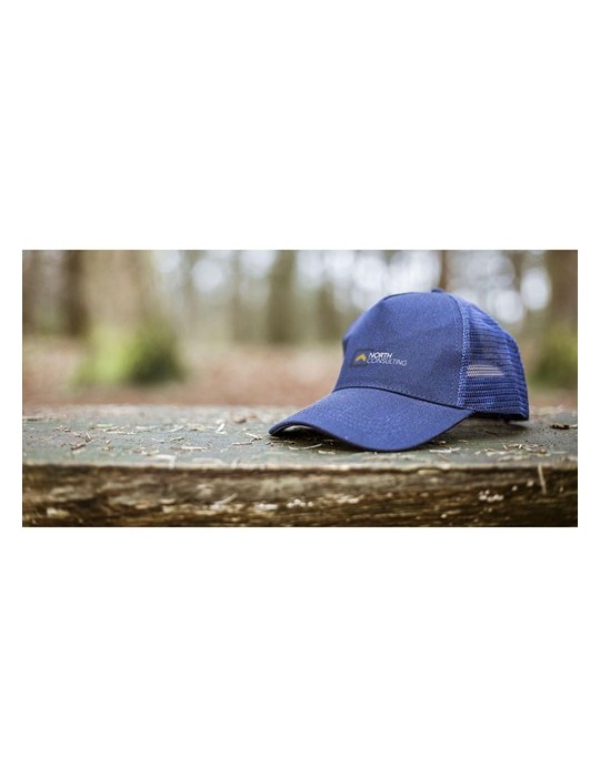 Trucker Recycled Cotton casquette