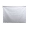 Drapeau XL Personnalisé Économique pour Événements - Dambor livraison express 24h 48h