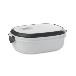 Lunch Box Hermétique Personnalisée en PP - LUX LUNCH personnalisable avec votre logo