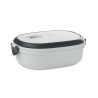 Lunch Box Hermétique Personnalisée en PP - LUX LUNCH personnalisable avec votre logo