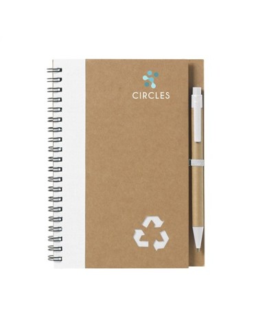 RecycleNote-L bloc-notes