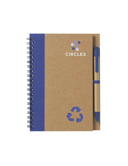 RecycleNote-L bloc-notes