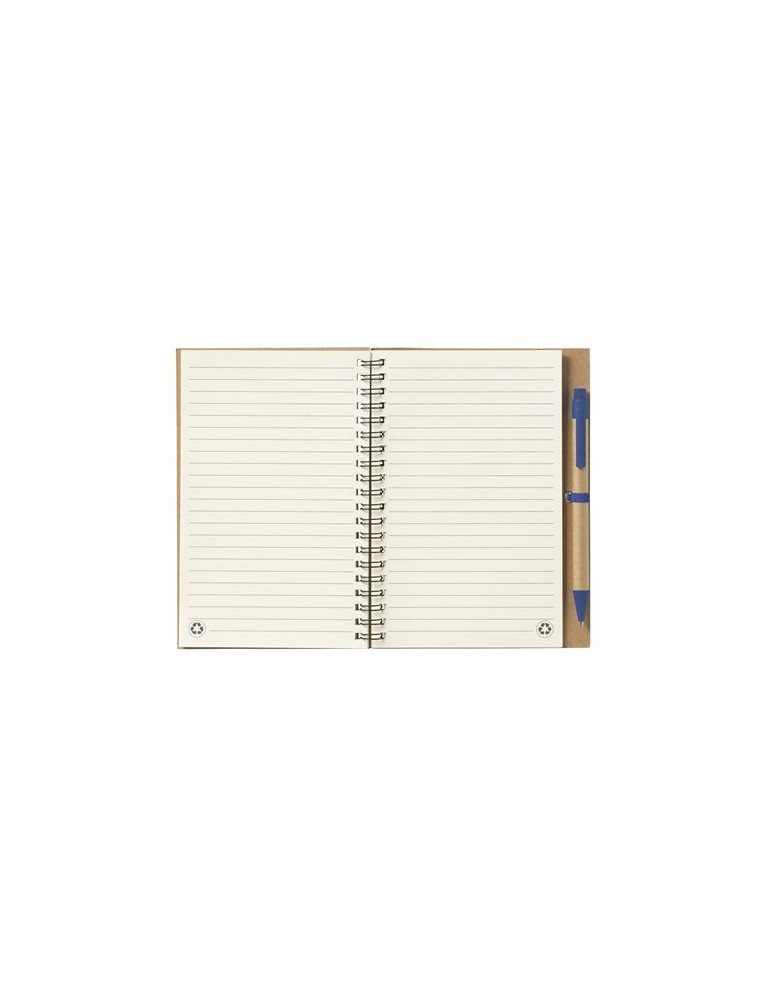 RecycleNote-L bloc-notes