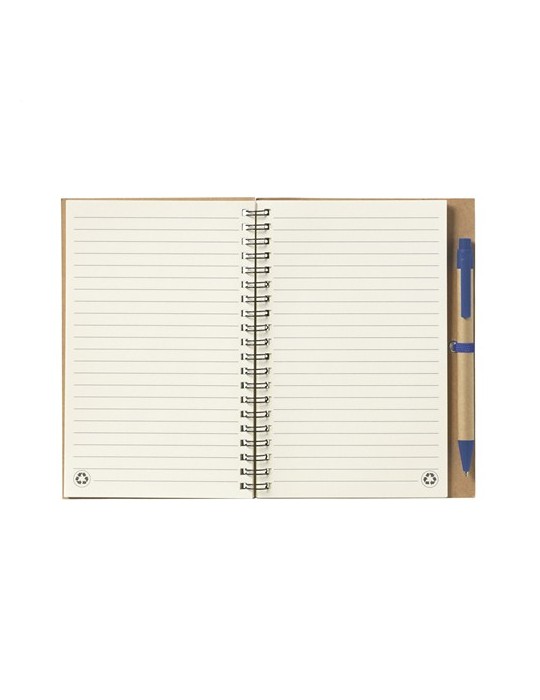 RecycleNote-L bloc-notes