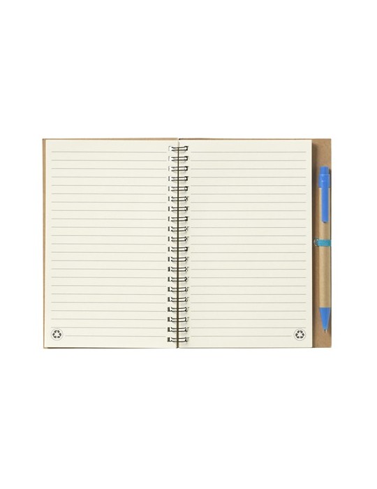 RecycleNote-L bloc-notes