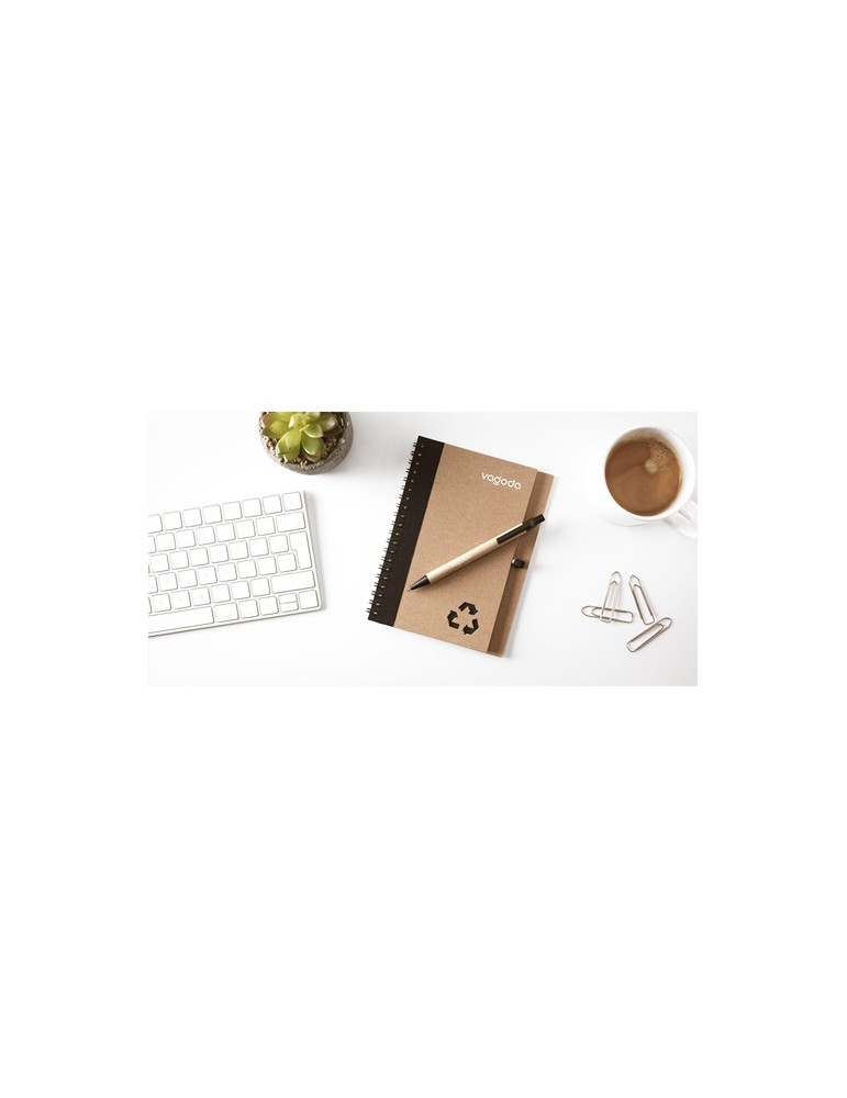 RecycleNote-L bloc-notes