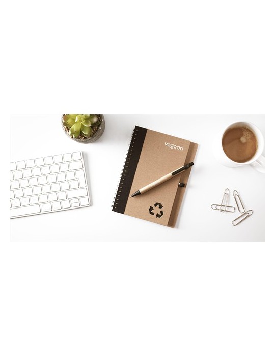 RecycleNote-L bloc-notes