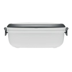 Lunch Box Hermétique Personnalisée en PP - LUX LUNCH cadeau collaborateur premium