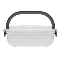 Lunch Box Hermétique Personnalisée en PP - LUX LUNCH goodies entreprise design