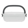 Lunch Box Hermétique Personnalisée en PP - LUX LUNCH goodies entreprise design