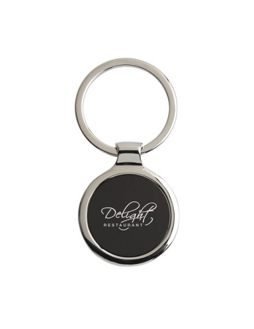 KeyTag porte-clés rond