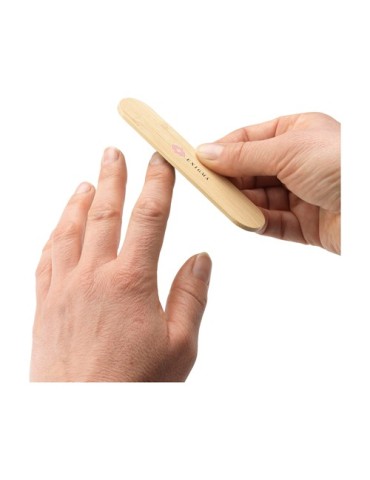 Shape & Shine Bamboo lime à ongles, 2