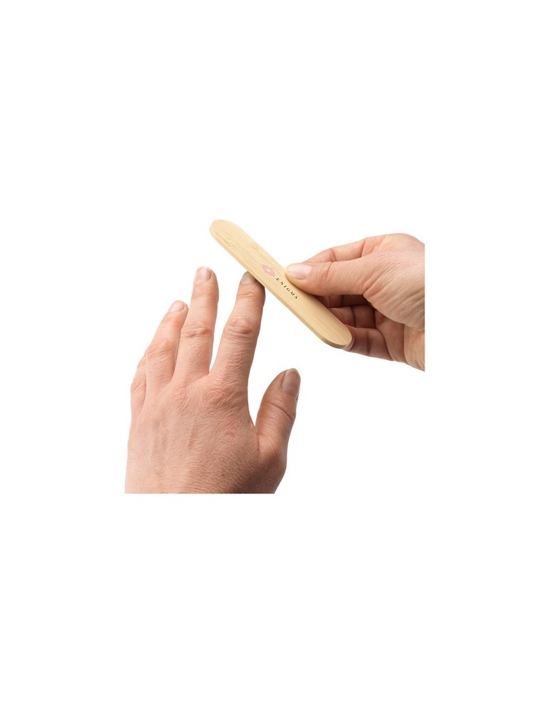 Shape & Shine Bamboo lime à ongles,