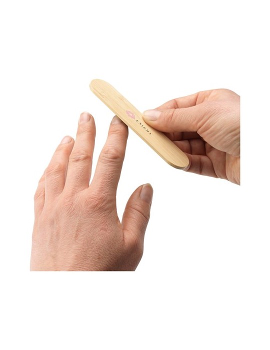 Shape & Shine Bamboo lime à ongles,