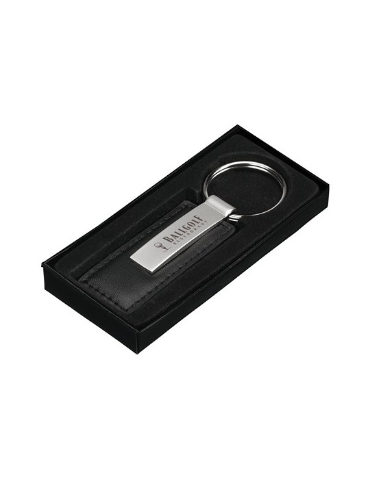 LeatherKey porte-clés