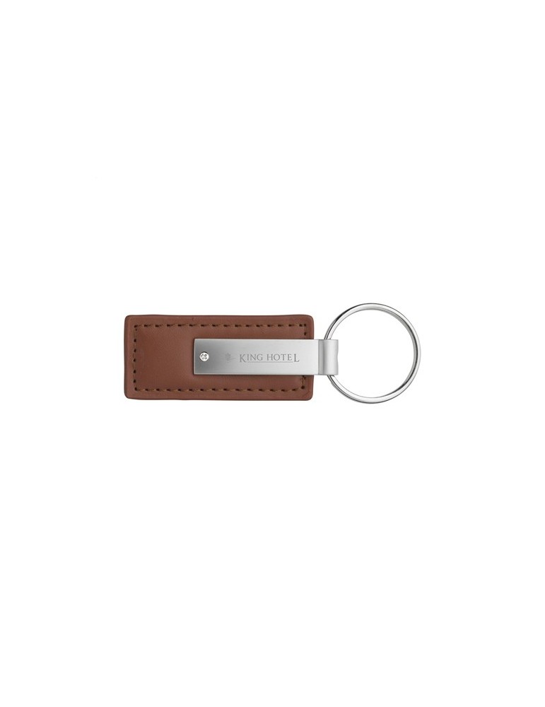 LeatherKey porte-clés