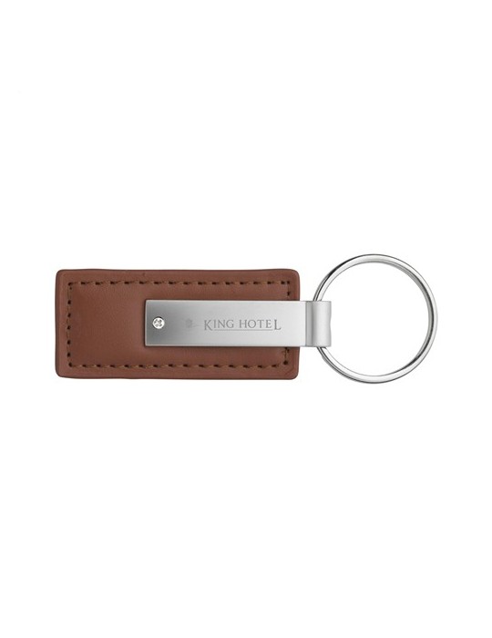 LeatherKey porte-clés