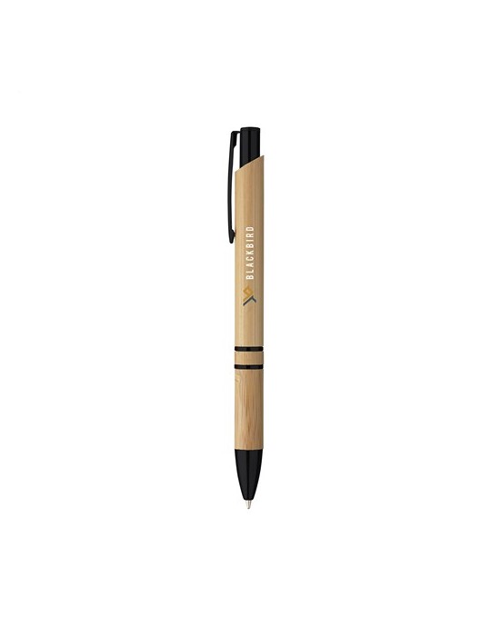 Ebony Bamboo stylo