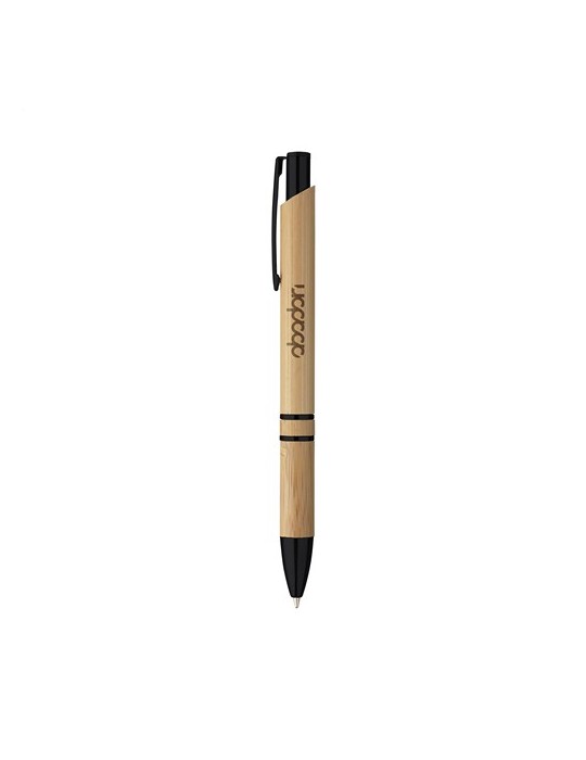 Ebony Bamboo stylo