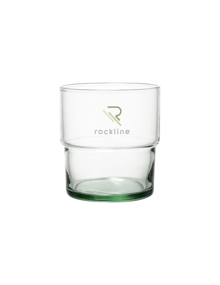 Rebottled® Stackable 100% recycled
