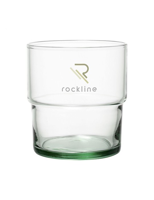 Rebottled® Stackable 100% recycled
