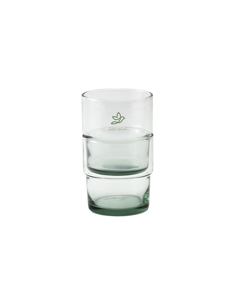 Rebottled® Stackable 100% recycled