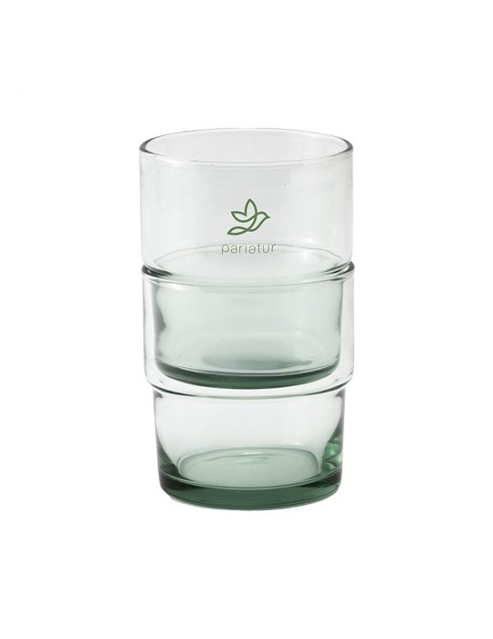 Rebottled® Stackable 100% recycled