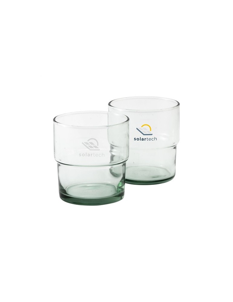 Rebottled® Stackable 100% recycled
